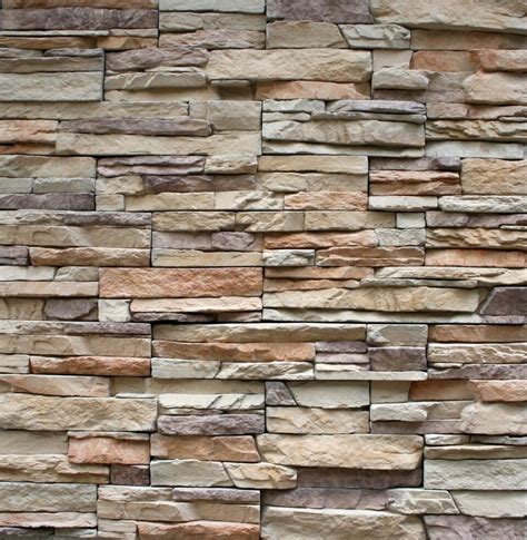 LEDGESTONE CULTURED VENEER STACKED STONE MANUFACTURED PANELS FOR WALLS ...