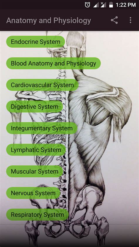 Human Anatomy and Physiology APK for Android - Download