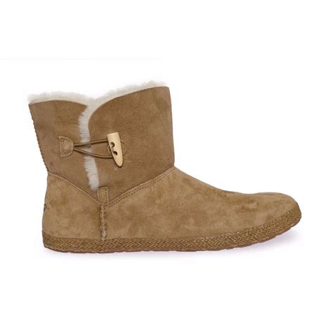 UGG Garnet Chestnut Boots – MyCozyBoots