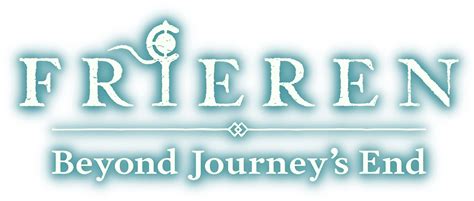 Frieren: Beyond Journey's End | Logopedia | Fandom