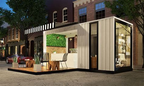 Pop Can | Container cafe, Shipping container, Container house