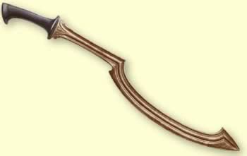 Edged Weapons - Military Ancient Egypt