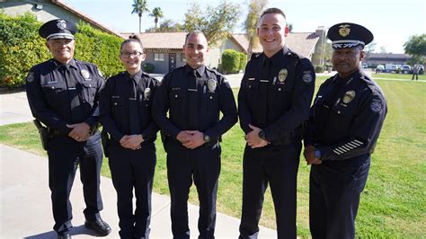 New Peoria Police Officers (Peoria Police Department) — Nextdoor — Nextdoor