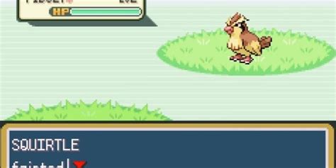 Video Shows The Evolution Of Fainting In Pokemon Games