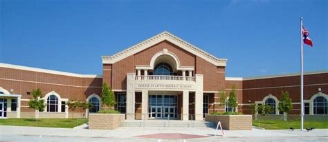 Otto Middle School - Middle Schools & High Schools - 504 N Star Rd ...