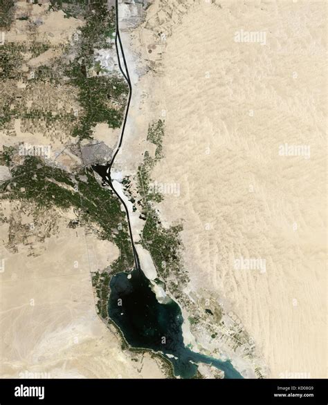 Suez canal aerial hi-res stock photography and images - Alamy