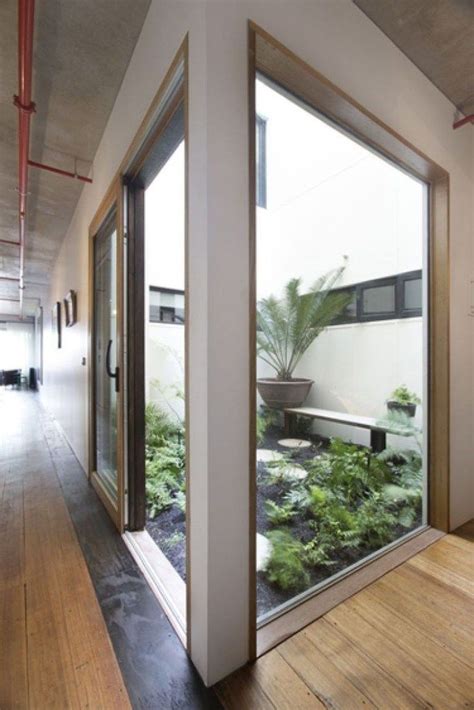 30+ Small Atrium Design for Small House - The Urban Interior | Atrium ...