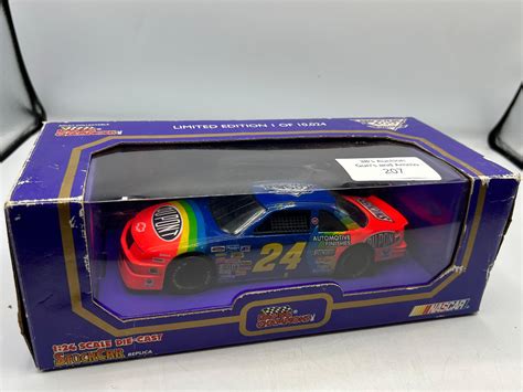 Lot - Jeff Gordon Diecast Nascar