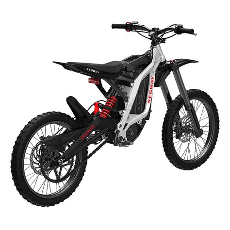 Best Buy: Segway Dirt eBike x260 w/74.6 mi Max Operating Range & 46.6 ...