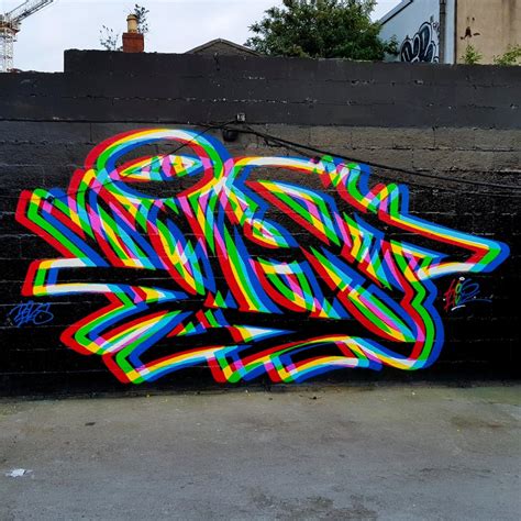 Insane graffiti. : BeAmazed