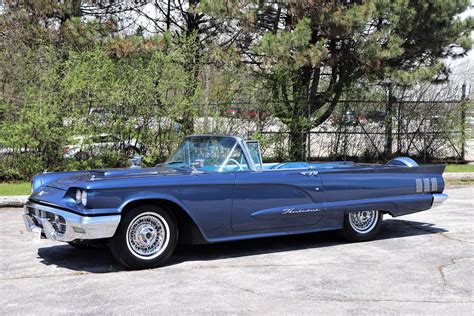 1960 Ford Thunderbird | Midwest Car Exchange