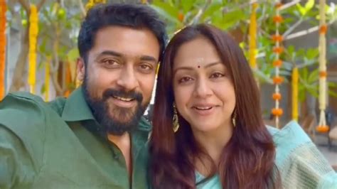 Jyothika married Suriya a month after he proposed: I had all the money ...