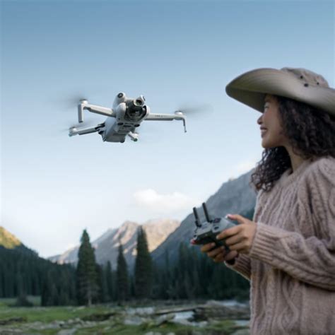 Review: DJI Mini 4 Pro - Capture magazine