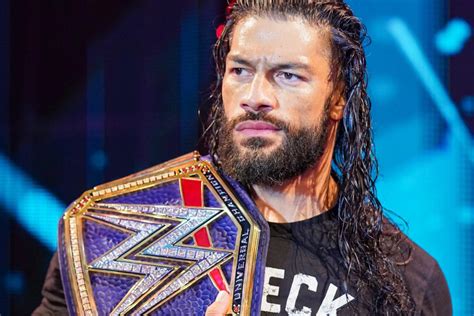 Rumored Plans For Roman Reigns At WrestleMania 37