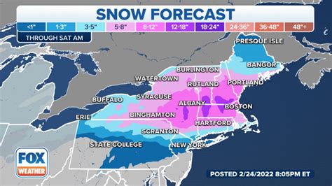 Ice storm hits NYC, winter weather advisory in effect through Friday