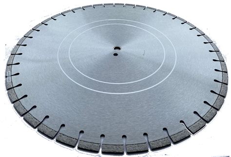 14"-26" Concrete Saw Blades – Diamond Tools Depot