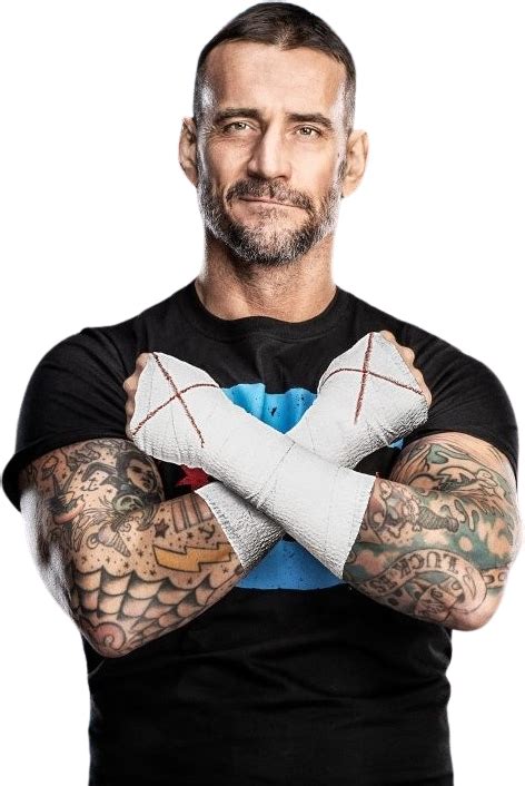 WWE CM Punk Render 2023 by LastBreathGFX on DeviantArt