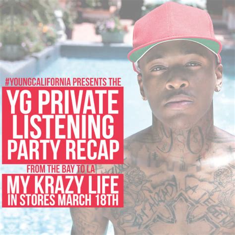 Yg My Krazy Life Quotes. QuotesGram