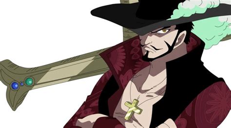 Top 10 Facts About Mihawk From One Piece - OtakuKart