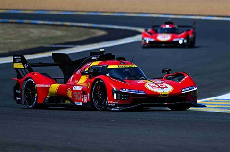 24 Hours of Le Mans 2023 LIVE: Toyota and Ferrari battle for glory ...