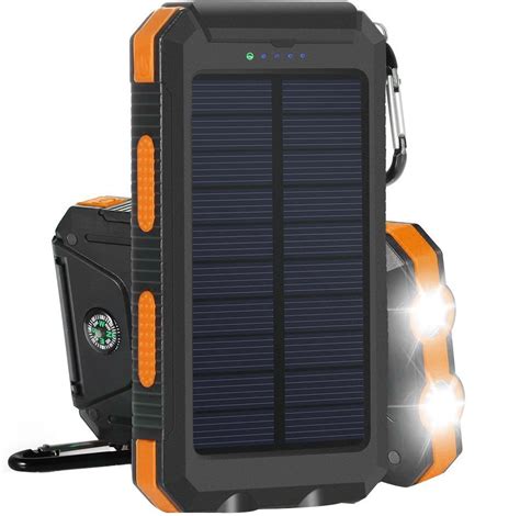 Best Solar Chargers for Your Android Phone | Android Central