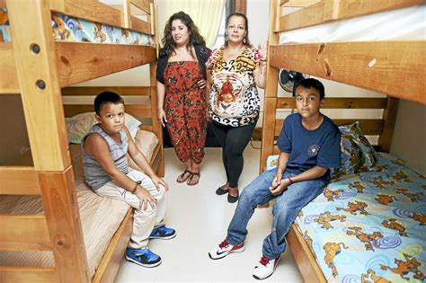 Connecticut shelters see rise in family homelessness during summer