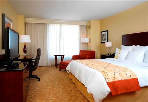 Raleigh Marriott City Center (Raleigh, NC): What to Know BEFORE You ...