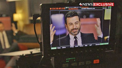 Extended 'GMA' interview: How Jimmy Kimmel is prepping to host the ...