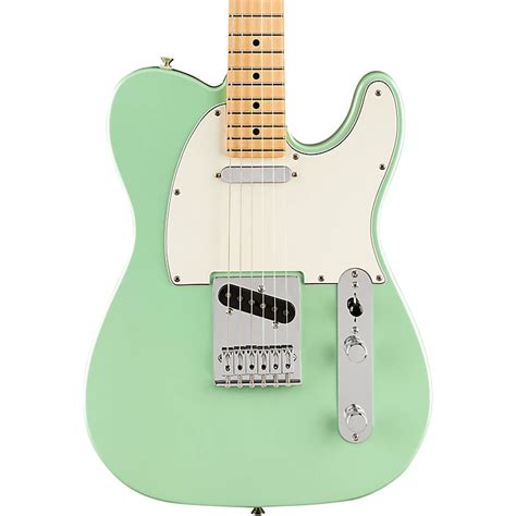 Fender Player Series Telecaster Maple Fingerboard Limited-Edition ...