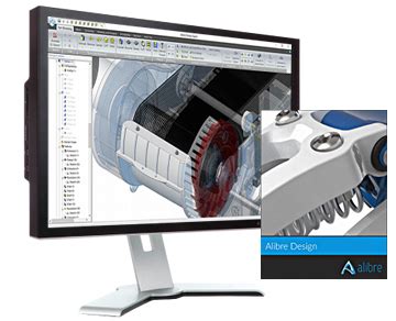 Alibre Design Australia: Low Cost 3D CAD Software