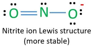 No2 Lewis Structure