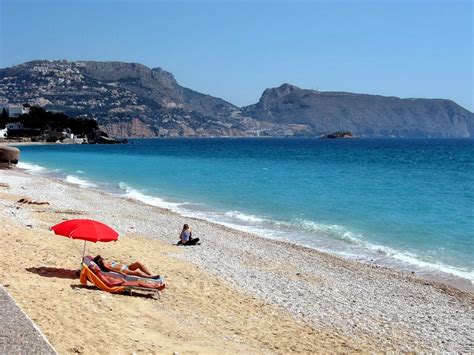 Playa Cap Negret – Visit Altea