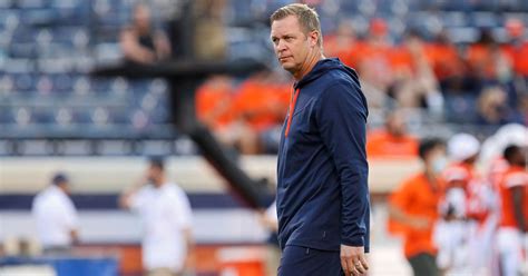 Bronco Mendenhall explains decision to leave Virginia - On3