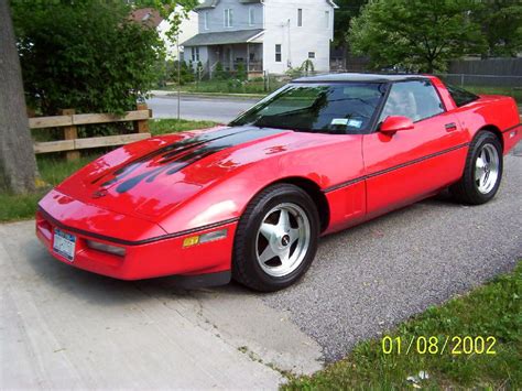 c4 corvette | Show your C4 Graphics - Corvette Forum | Red Corvettes ...