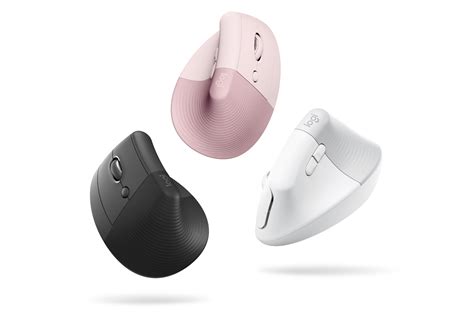 Logitech Lift review: A small vertical wireless mouse for the masses ...