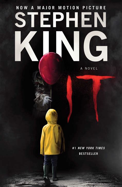 IT - Stephen King | Stephen king novels, Stephen king, King book