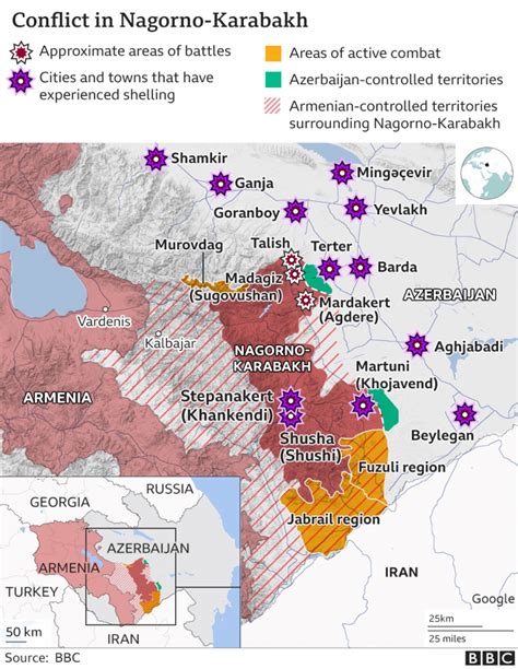 NAGORNO KARABAKH CONFLICT 2020 | Defence-point.gr