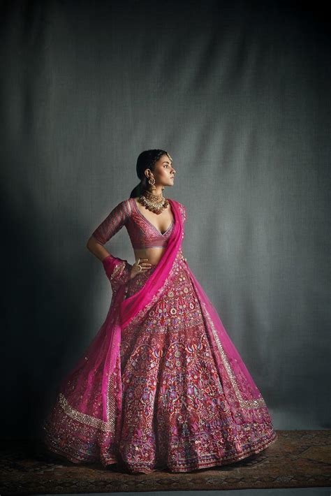 Designer Monica Shah Talks About Bridal Wear and Elevating India’s ...