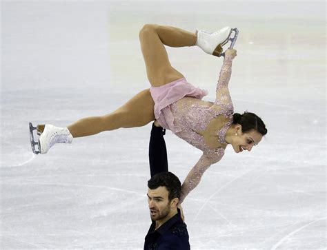 Three more medals for Canadian figure skaters at Olympic test event ...