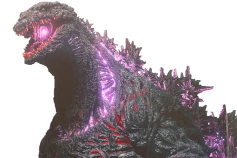 Shin Godzilla Atomic Breath Transparent Ver 9 by Lincolnlover1865 on ...