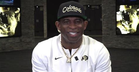 Deion Sanders talks becoming "Coach Prime" and having faith during ...