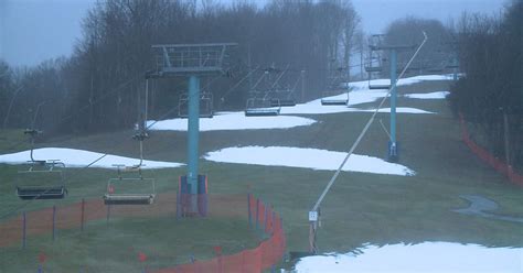 Holiday Valley Resort delays ski opening