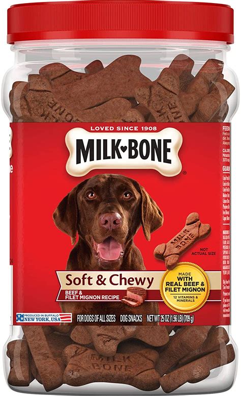 Milk-Bone Soft & Chewy Dog Treats – Master Shoppe Enterprises