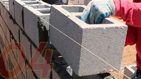 How To Build With Cement Blocks - Religionisland Doralutz