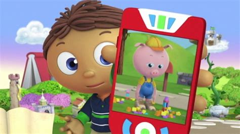 The Three Little Pigs - Super Why! (Season 1, Episode 1) - Apple TV