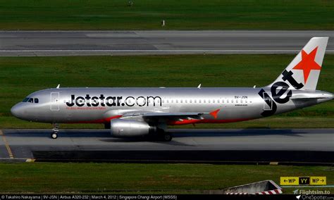 Liveries Requests - FBW A32nx Jetstar older livery - Flightsim.to