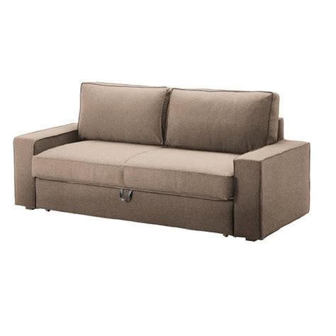 Ikea Vilasund/Marieby 3-Seater Sofa-Bed - AptDeco