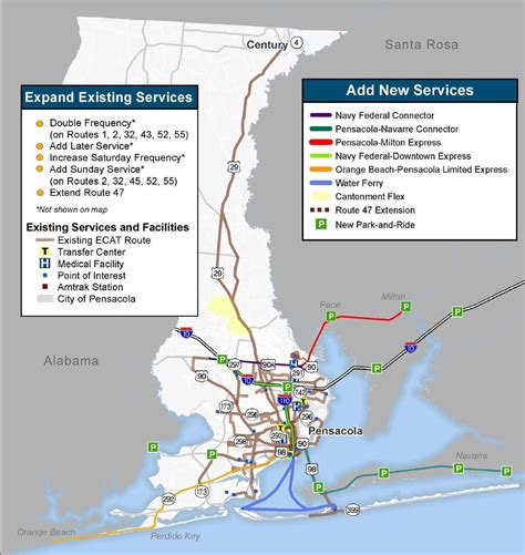 ECAT considers expanding bus routes, services | WEAR