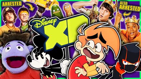 Category:Disney XD The Late 2000s And Early 2010s Wiki, 56% OFF