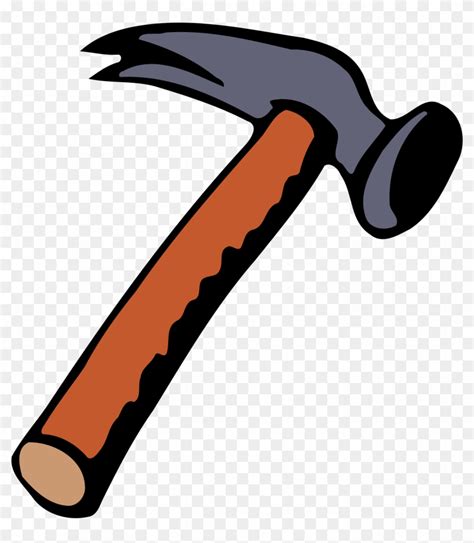 Hammer Clipart - Download Hammer Gavel Clipart Kid 2 Clipartandscrap ...